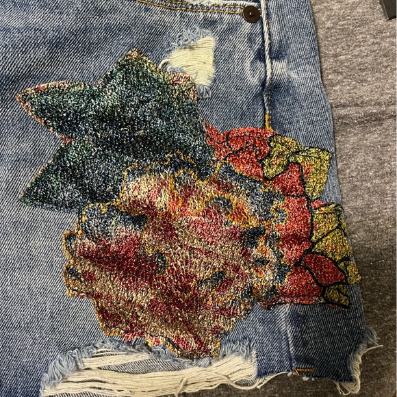 BlankNYC denim shorts - Picture 6 of 6